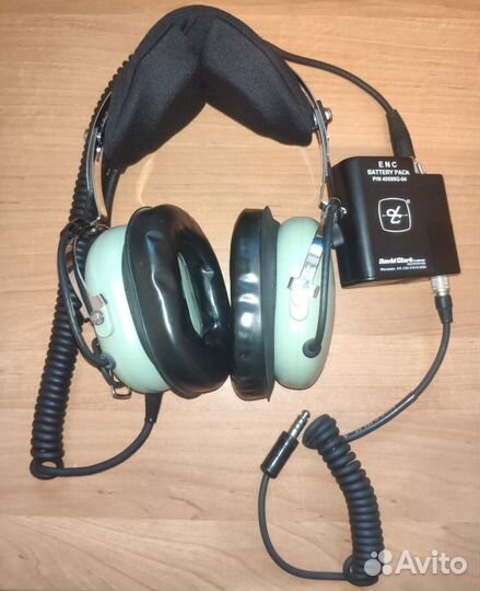 Авиационная гарнитура David Clark H 10-13HX