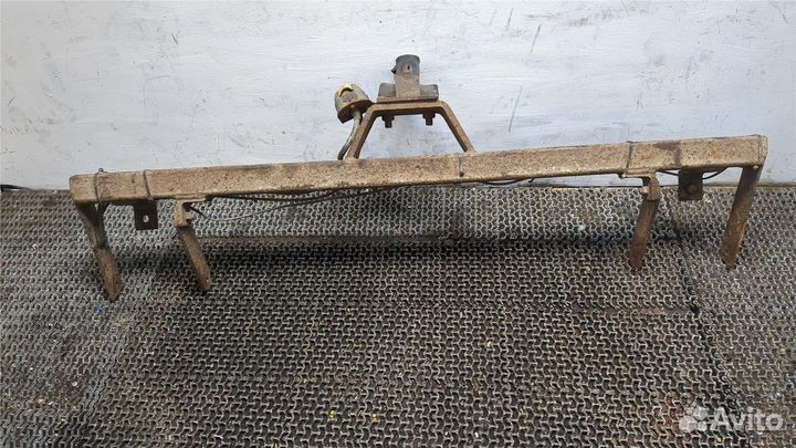 Прицепное устройство Citroen Jumper (Relay), 2003