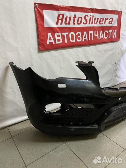 Infiniti QX50 EX 2015-2017 бампер передний