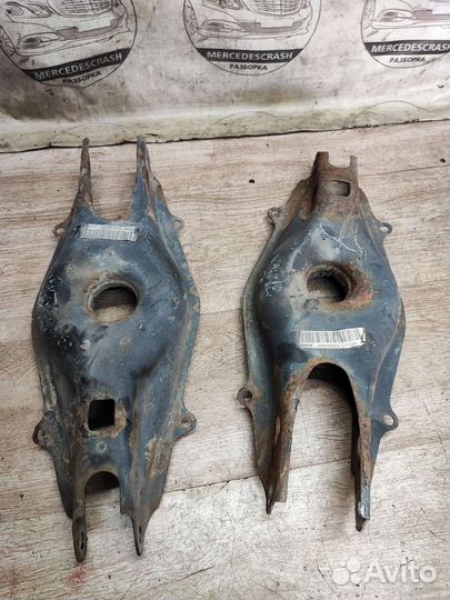 Рычаг задний под пружину Мерседес w204