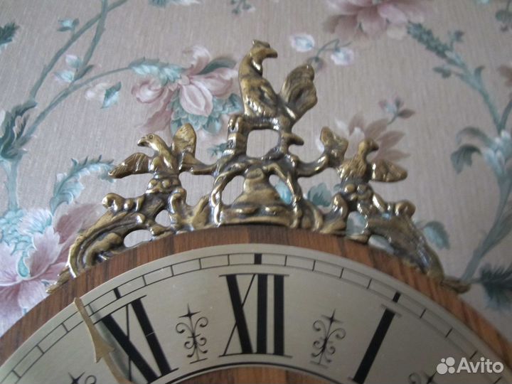 Часы настенные с боем