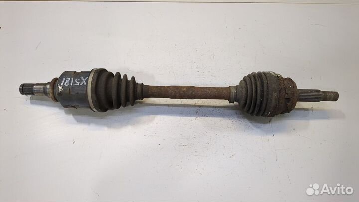 Полуось Toyota Verso, 2009