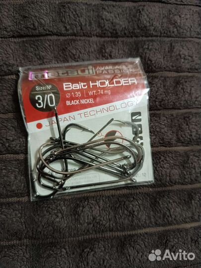 Крючки для рыбалки