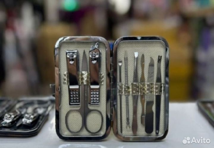 Маникюрный набор для ногтей