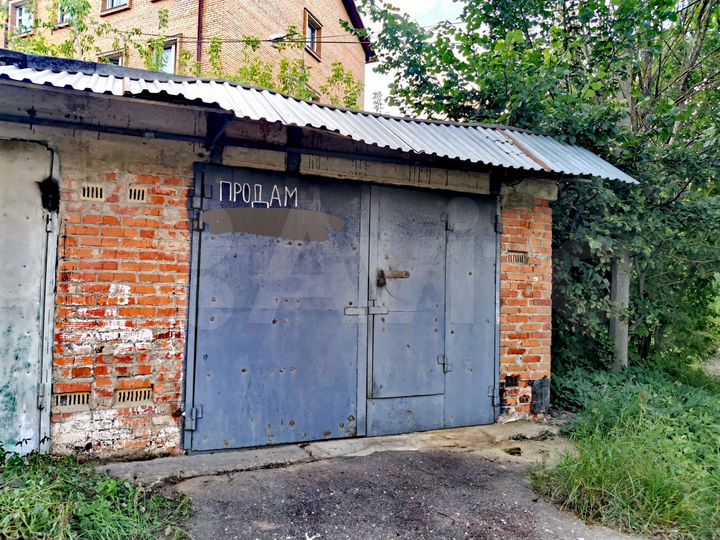 Гараж, 23 м²