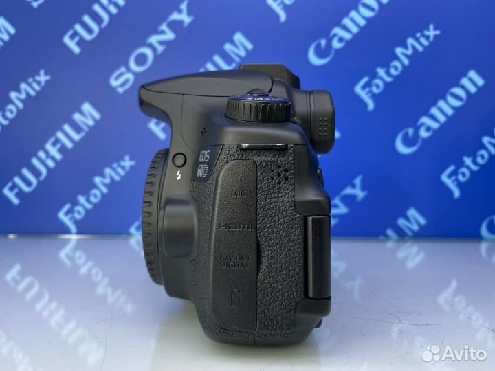 Canon 60d (18400кадров) sn7272