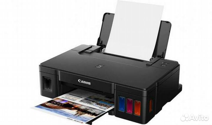 Принтер canon pixma g1411