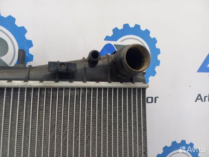 Радиатор основной Land Rover Range Rover Sport 2