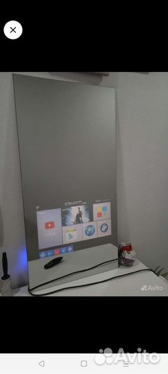 Смарт tv приставка