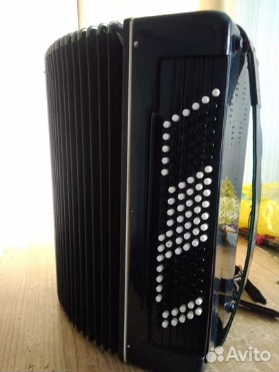 Баян рубин 7