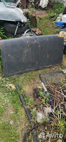 Крышка багажника ваз 2106