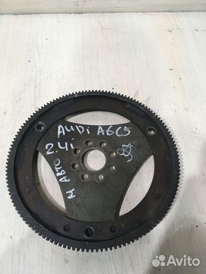 Маховик VAG Ауди А6 С5 2.4 078105323K