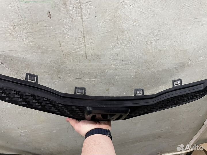 Решетка радиатора Honda Fit GE6