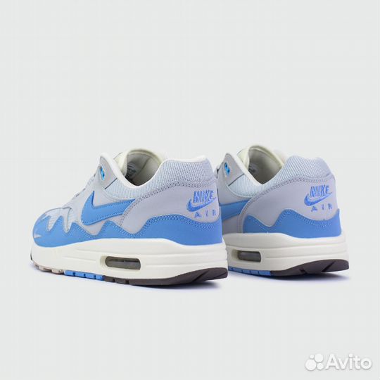 Кроссовки мужские Nike Air Max 1 x Patta 20893