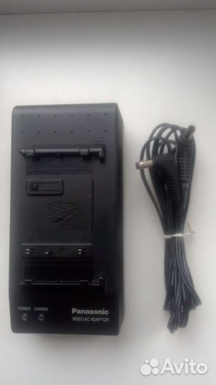 Зарядные устройства для видеокамер