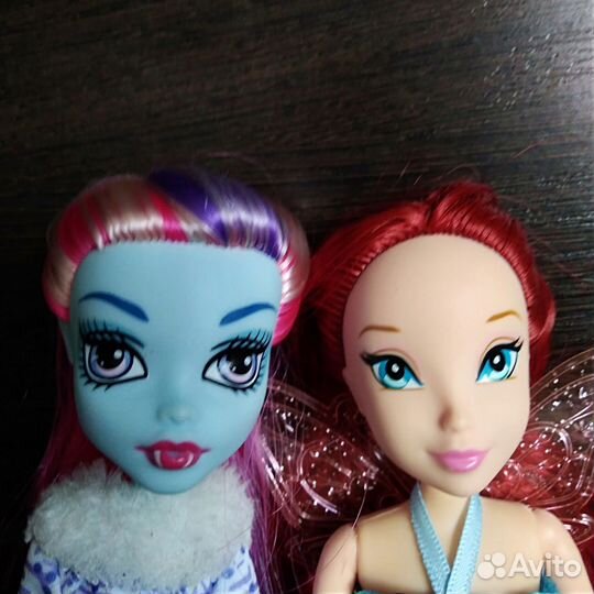 Куклы