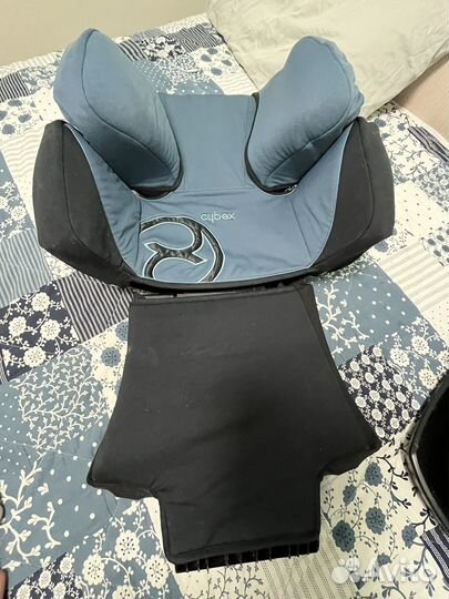 Детское автокресло 15 до 36 кг cybex