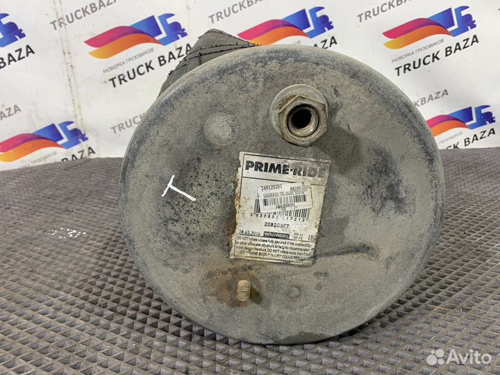 20722412 Подушка пневмоподвески задняя Renault T