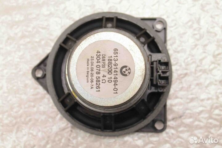 Динамик BMW X3 E83 2003-2010 BMW X5 E70 2007-2