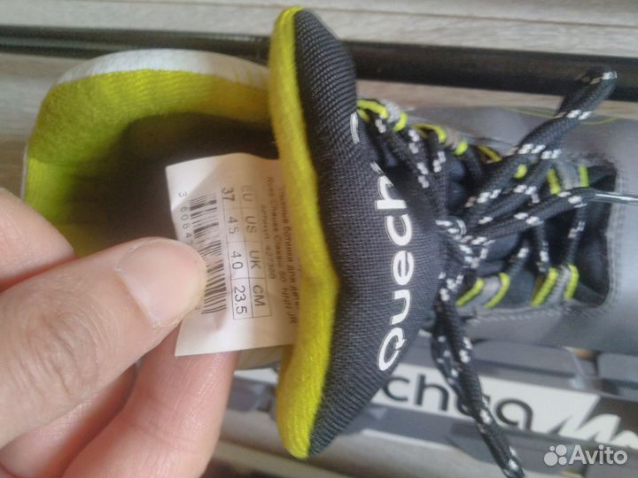 Лыжи беговые