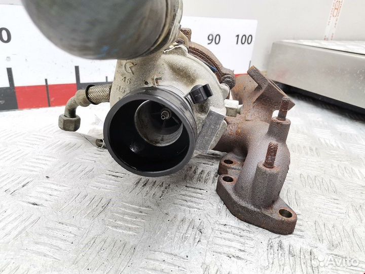 Турбина для Audi A3 8P 03G253010J