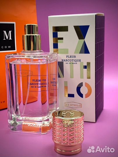 Духи флаер наркотик женские 100мл