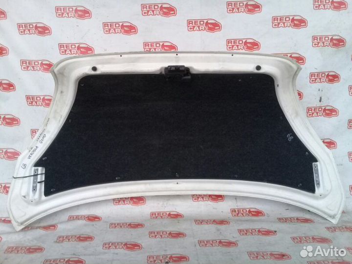 Крышка багажника Toyota Verossa GX115