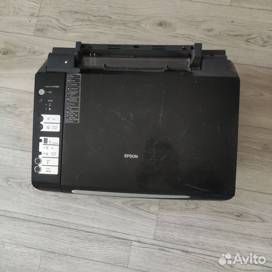 Принтер epson