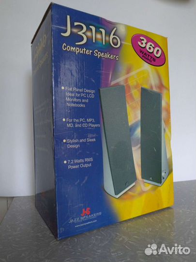 Активные колонки для пк