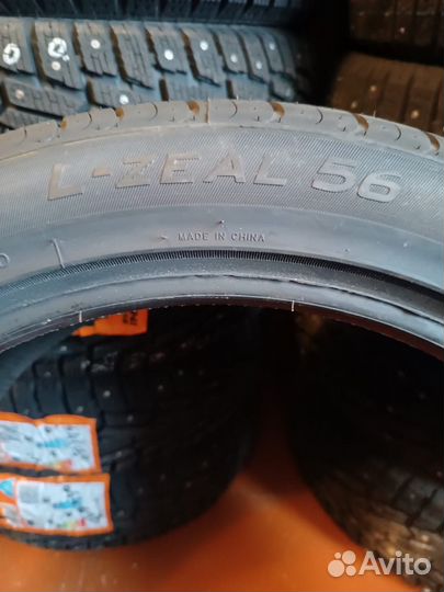 Sonix L-Zeal 56 245/45 R20 103W