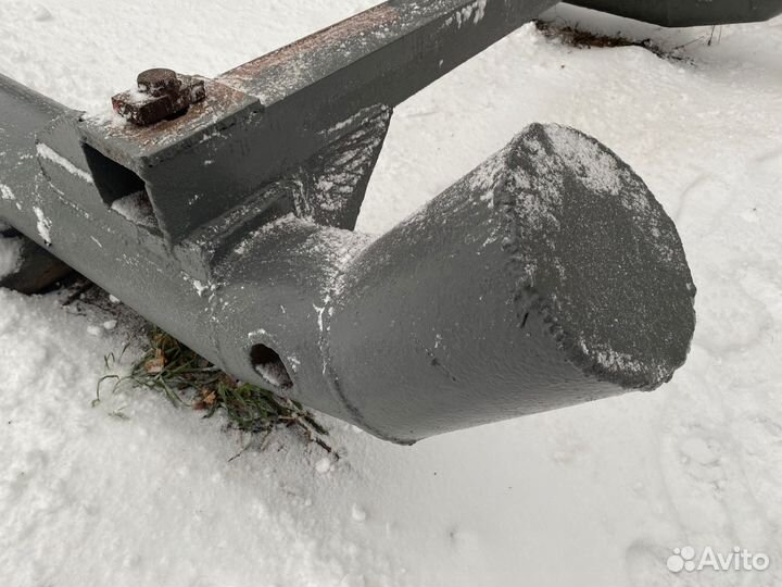 Грузовые сани под сорокафутовый контейнер