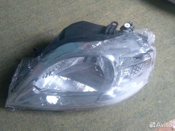 Фары лада ларгус