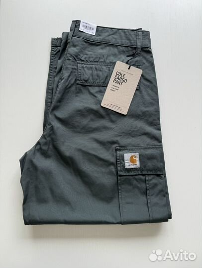 Карго Carhartt Wip Cole новые