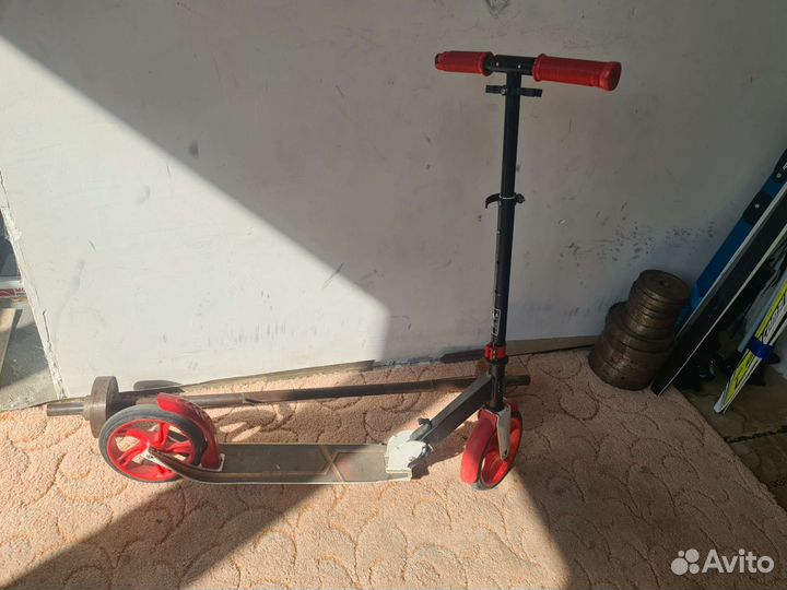 Самокат детский й бу