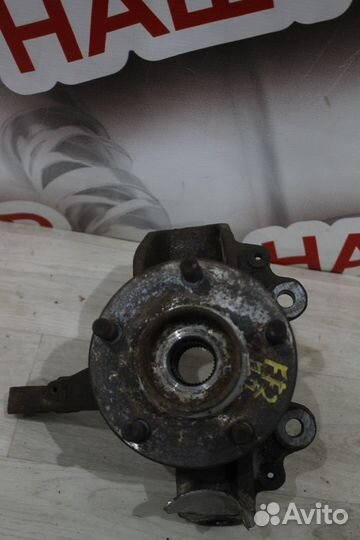 Ступица передняя Ford Focus 2