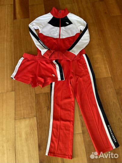 Спортивный костюм для девочки