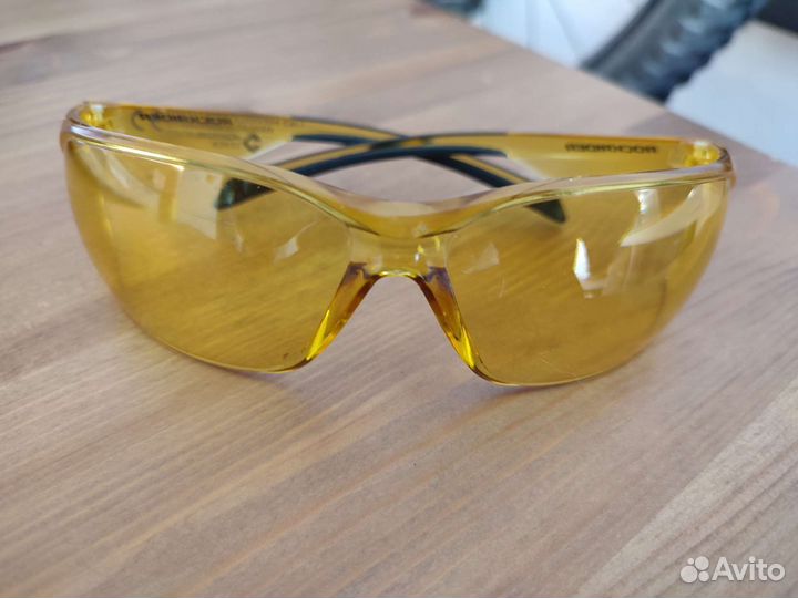 Очки для катания на велосипеде Декатлон Rockrider