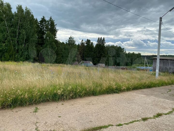 Участок 25 сот. (ИЖС)