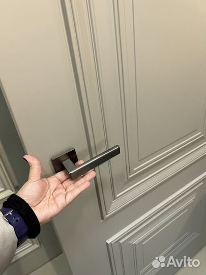 Дверная ручка