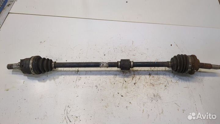 Полуось Chevrolet Spark 2009, 2011