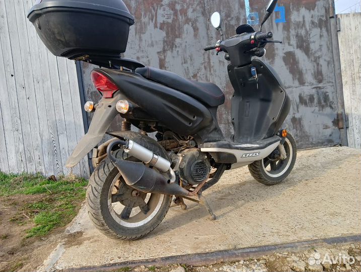 Продам мопед