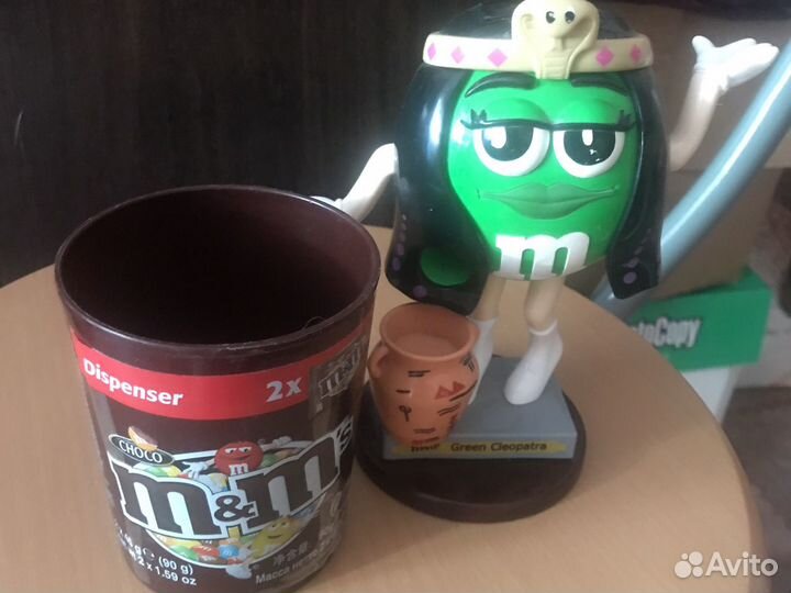 Аппарат подачи конфет M&M’S