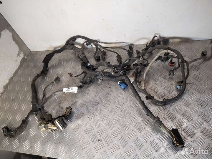 Проводка моторная Ford Kuga 2 1.6 jqmb