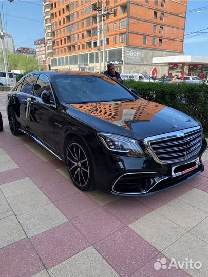 Прокат авто на свадьбу