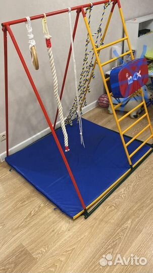 Детский спортивный комплекс Ранний старт