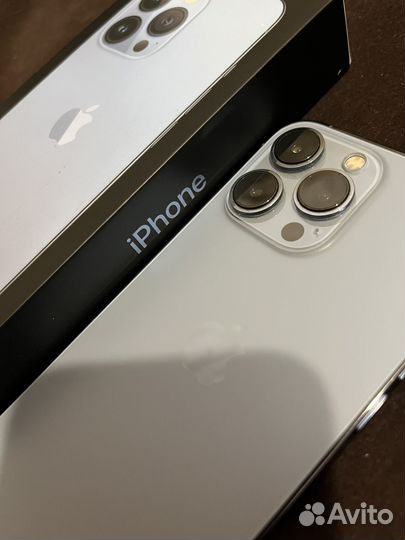 iPhone 13 Pro, 128 ГБ