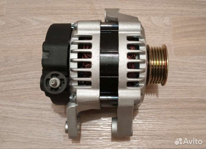 Генератор Geely MK, CK, Cross