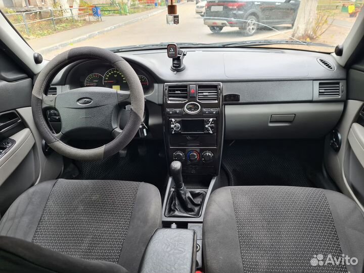 LADA Priora 1.6 МТ, 2008, 116 500 км
