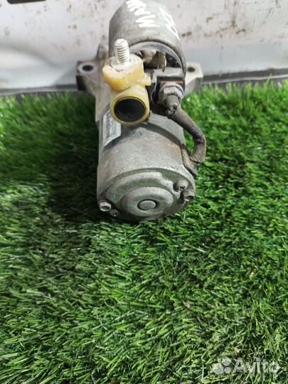 Стартер Mazda CX-7