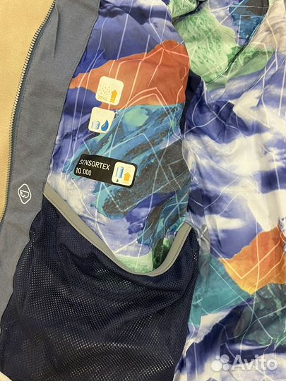 Куртка женская горнолыжная Volkl